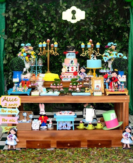 Festa Alice!!!