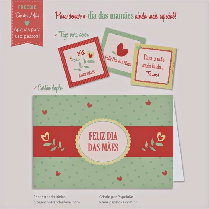 Dia das Mães!!