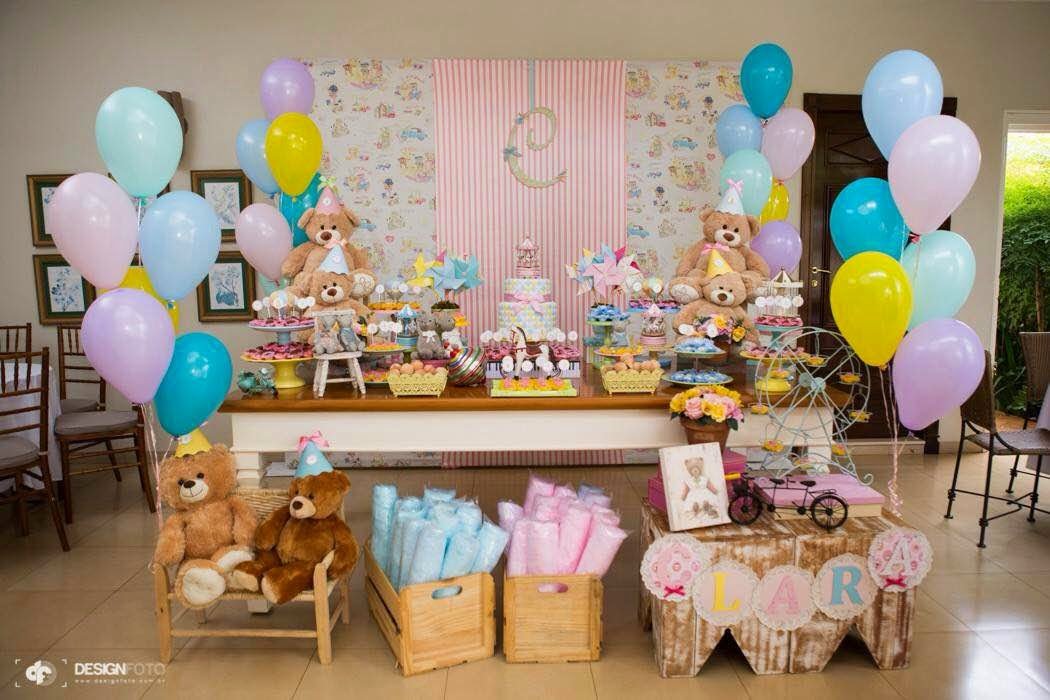 Festa Ursinhas!! 