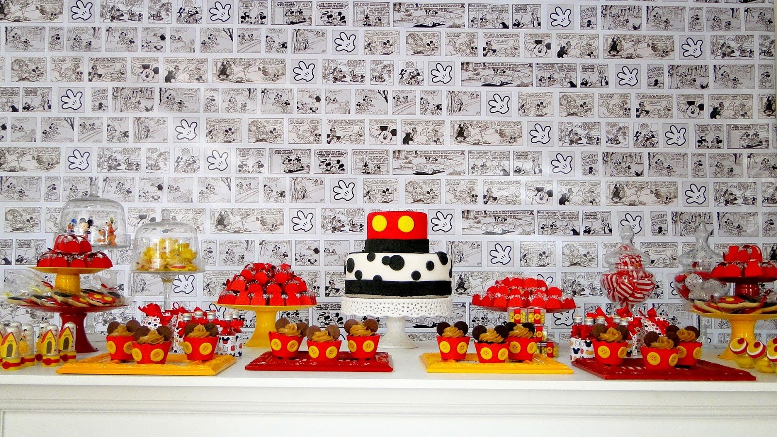 Festa Mickey!!