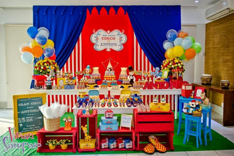 Festa Circo!! 