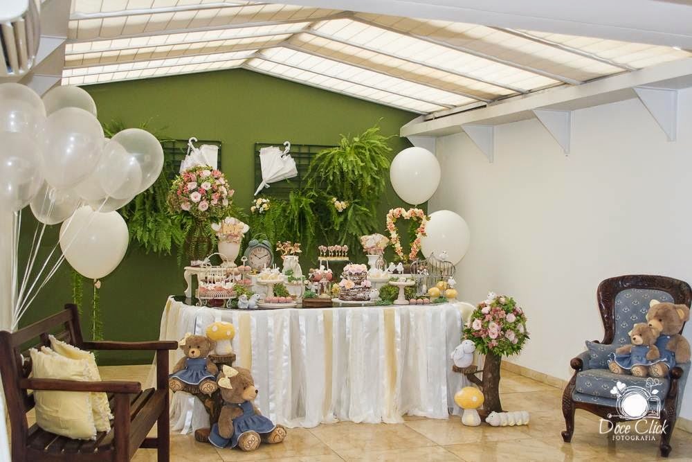 Festa Jardim!!!