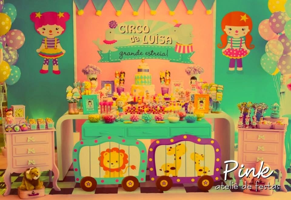 Festa Circo!!