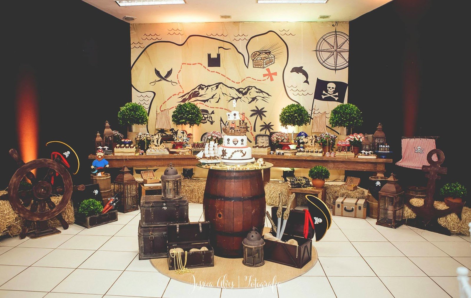 Festa Piratas!!