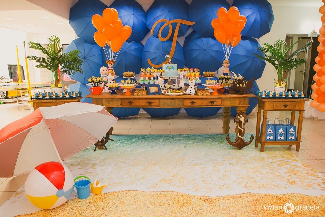 Festa Olaf!!