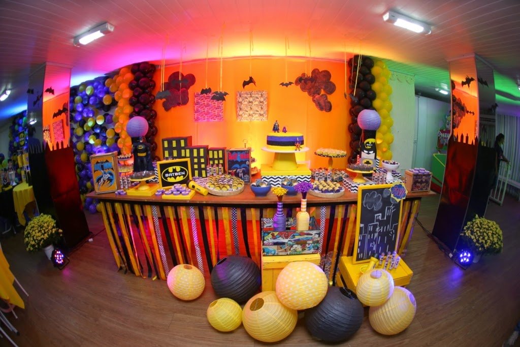 Festa Batman!!