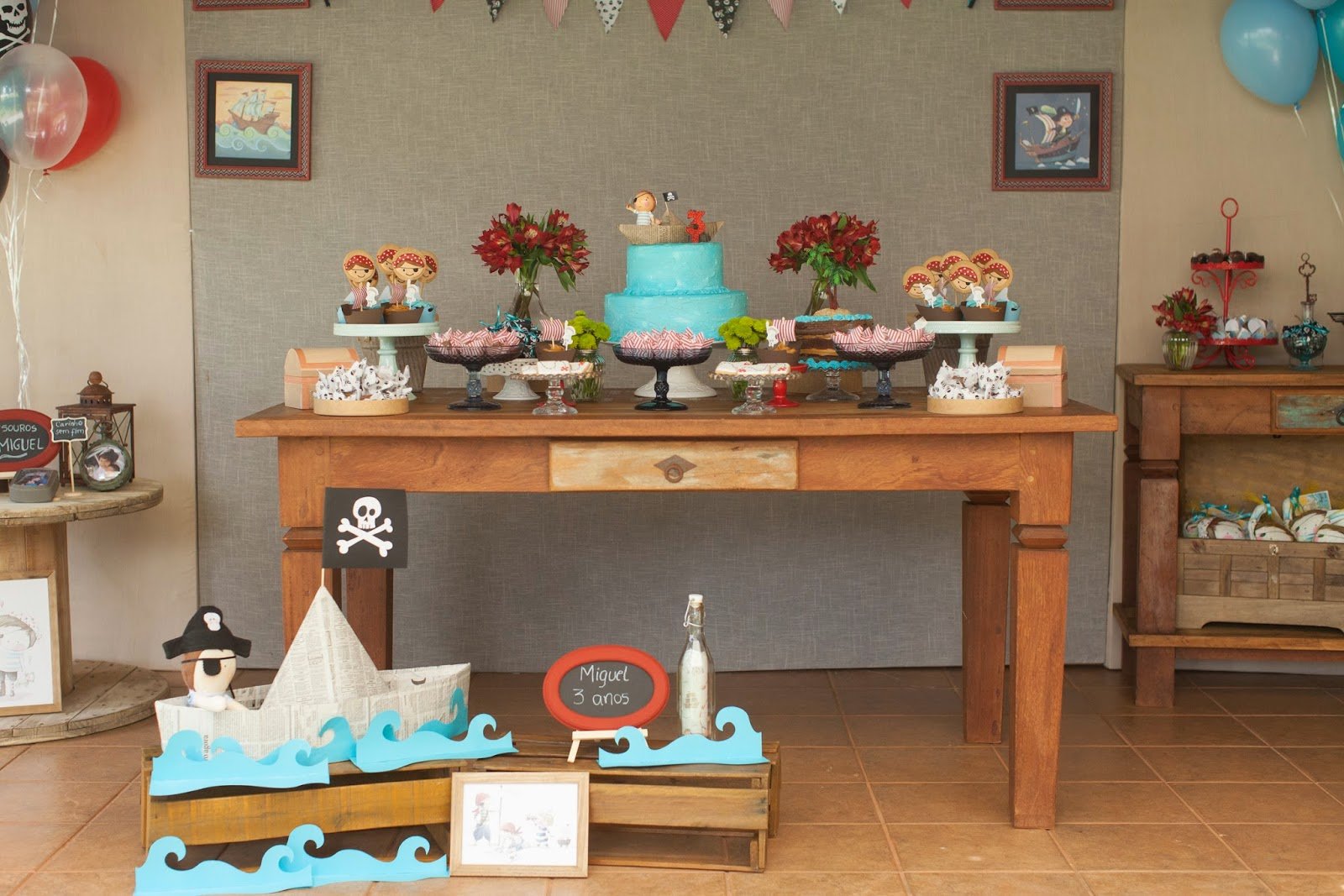 Festa Piratas!! 