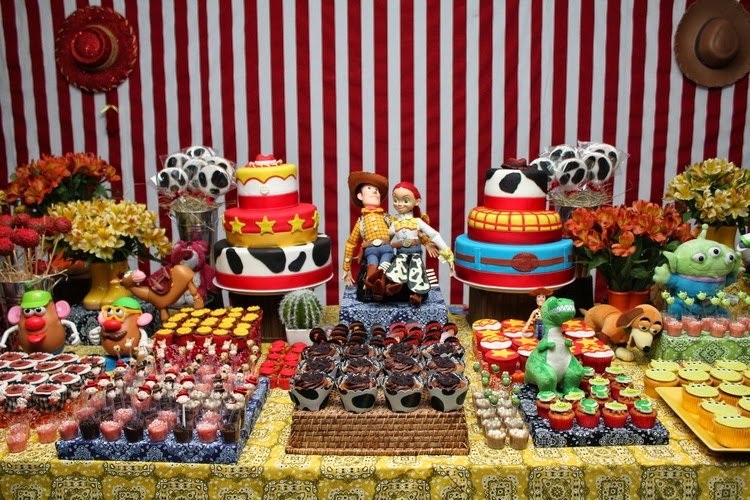 Festa Toy Story!! 
