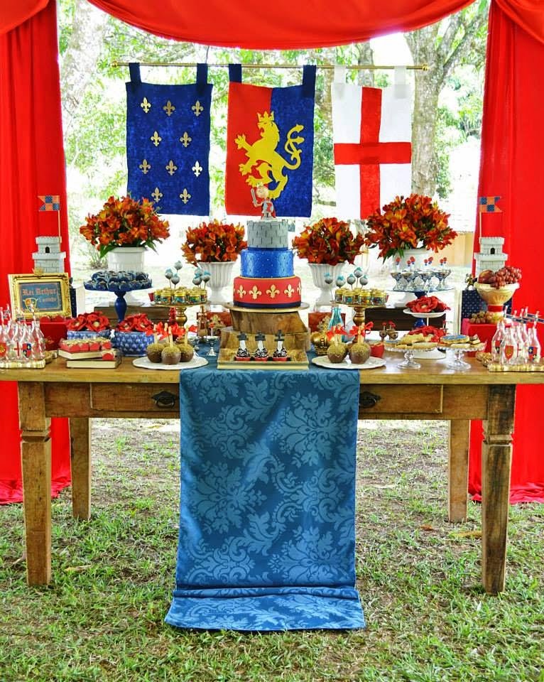 Festa Rei Arthur!!