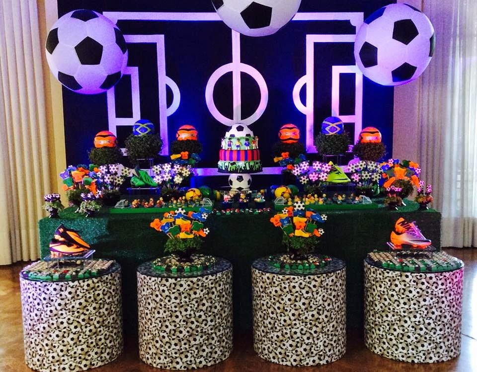 Festa Futebol!!