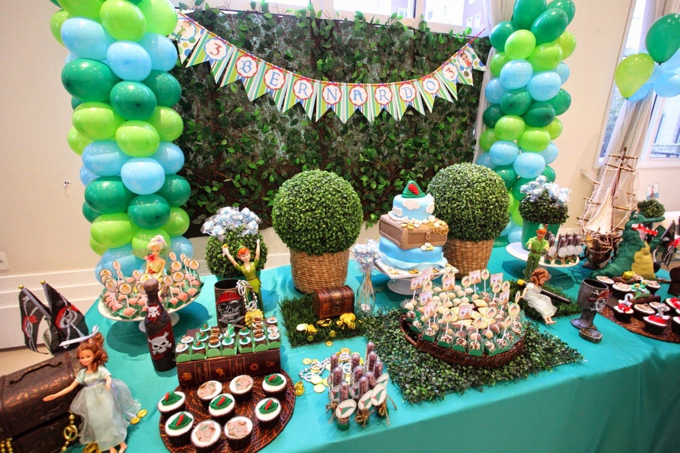 Festa Peter Pan!!
