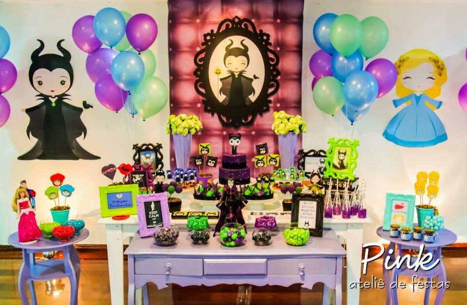 Festa Malévola!!
