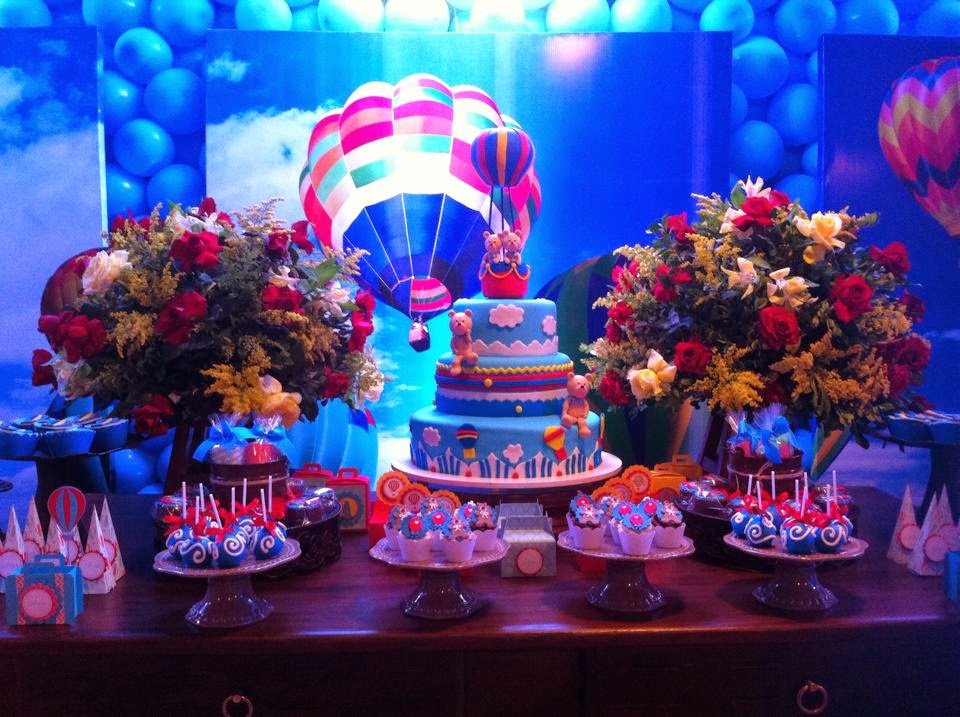 Festa Ursinho Baloeiro!!