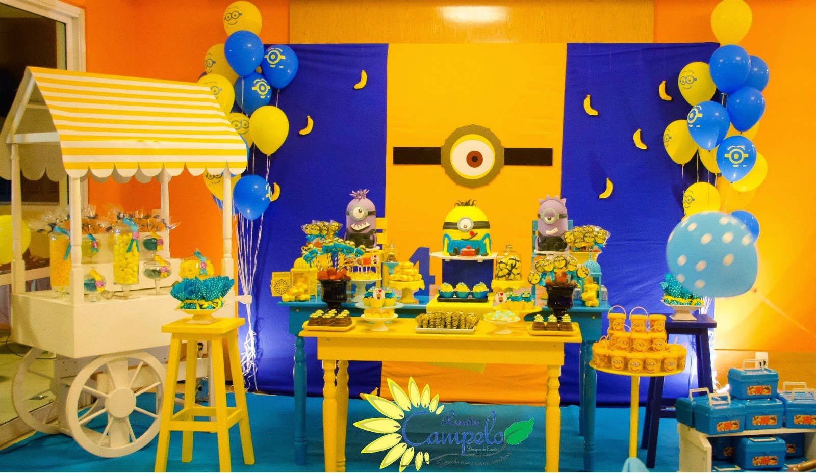 Festa Minions!!!