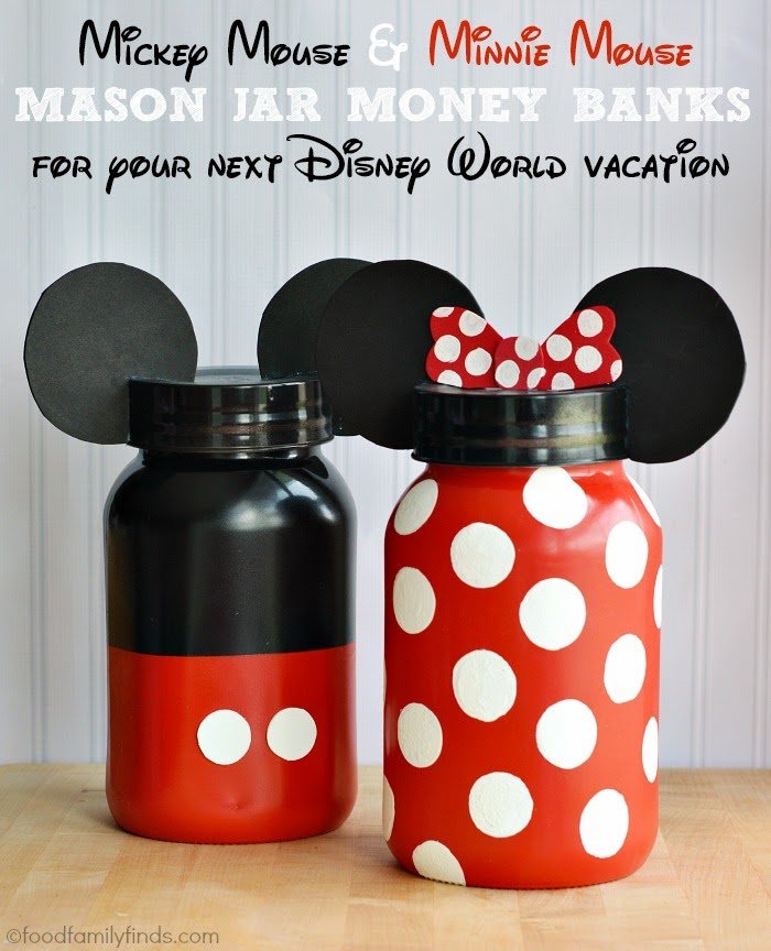 Ideia Super Fofa para Festa Mickey e Minnie!!