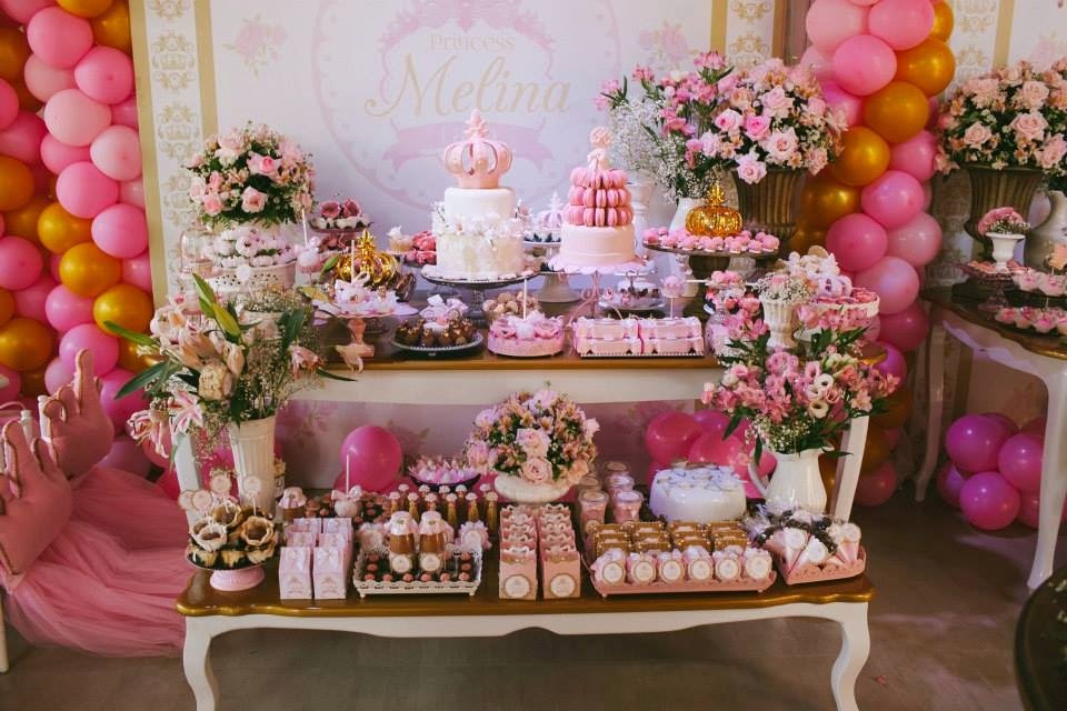 Festa Princesa!!