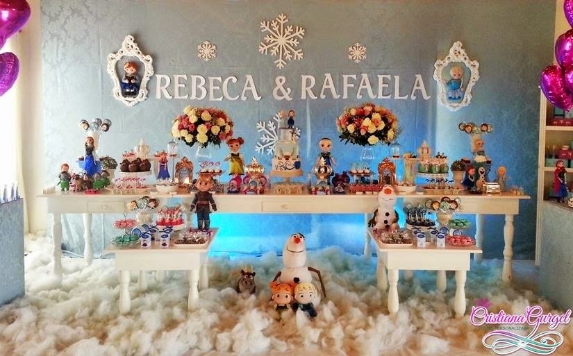 Festa Frozen!!