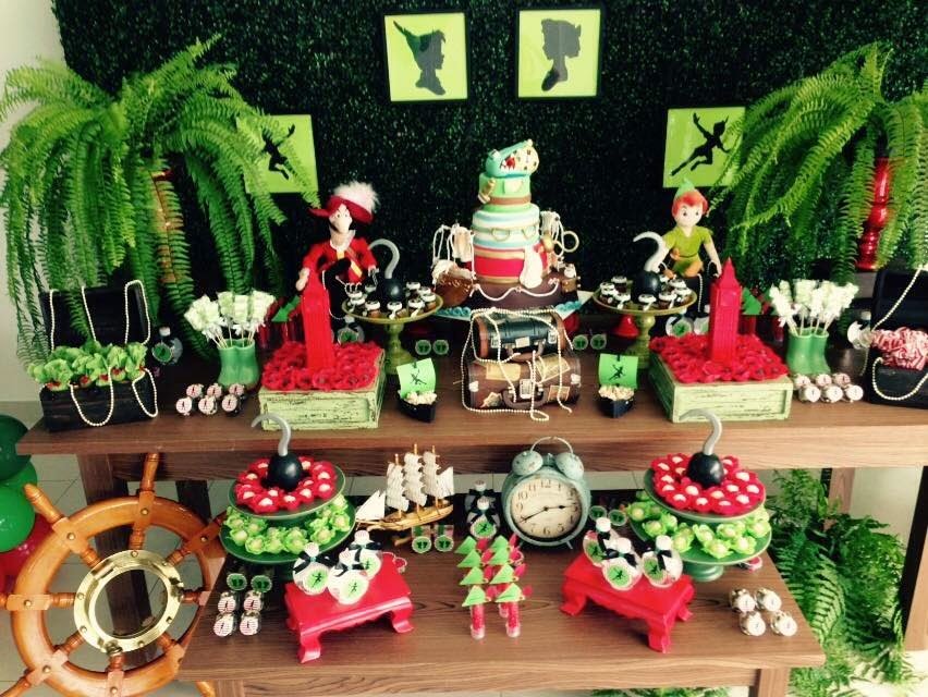 Festa Peter Pan!!