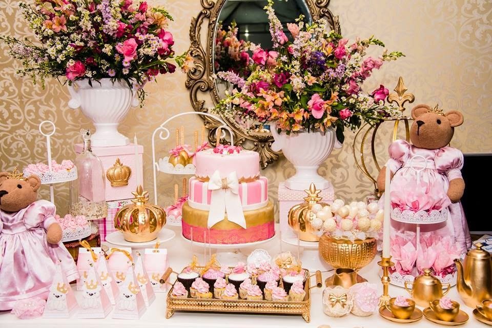 Festa Ursas Princesas!!