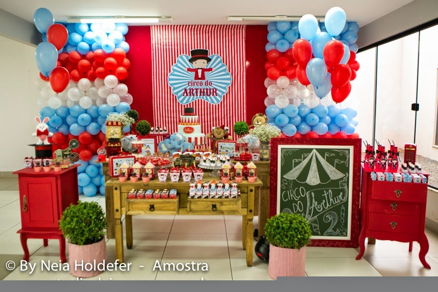 Festa Circo!!