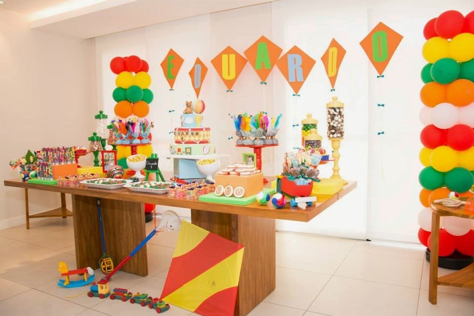 Festa Brinquedos!!