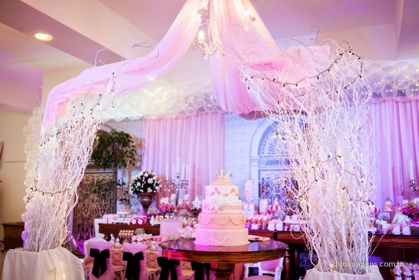 Festa Princesas!!