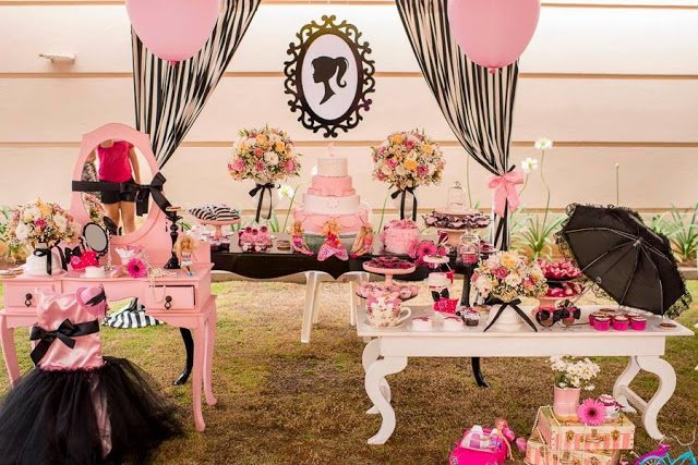 Festa Barbie!!