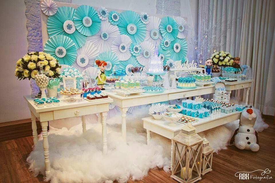 Festa Frozen!!