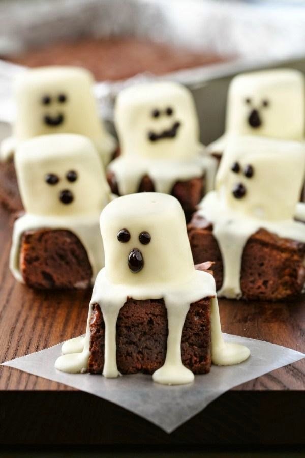 Ideias para Halloween!!