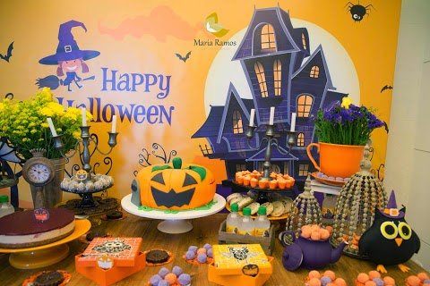 Festa Halloween!!