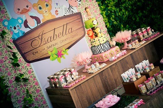 Festa Safari Pink!!