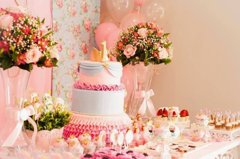 Festa Princesas!!