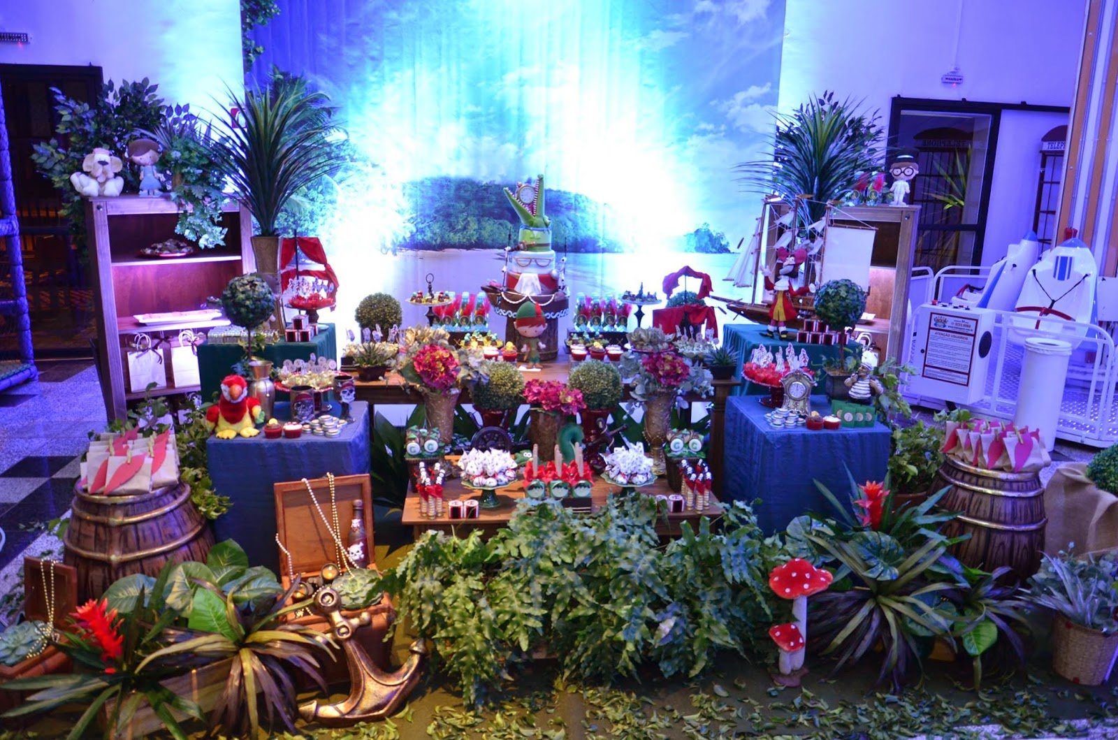 Festa Peter Pan!! 