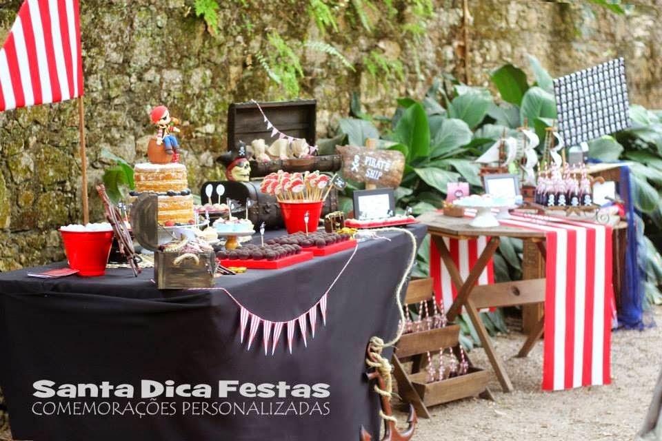 Festa Piratas!!