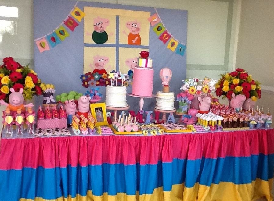 Festa Peppa Pig!!