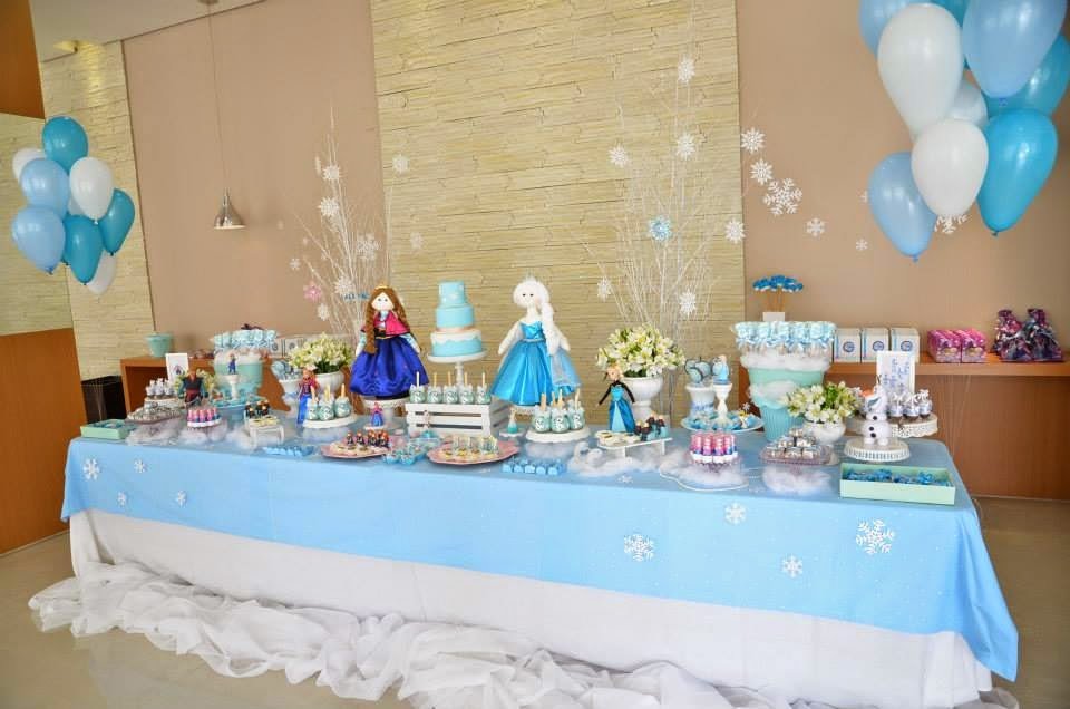 Festa Frozen!!
