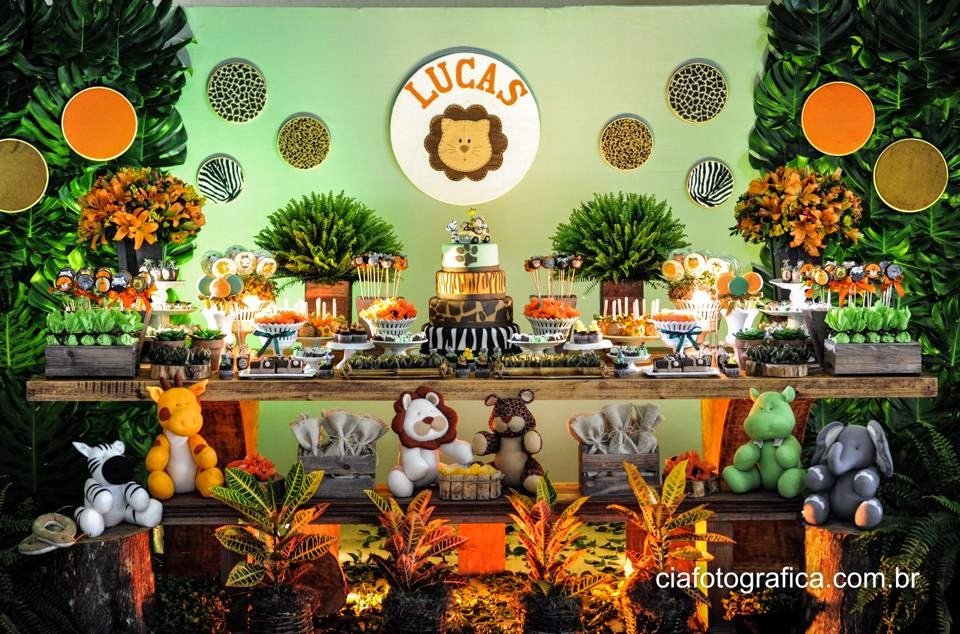Festa Safari!!