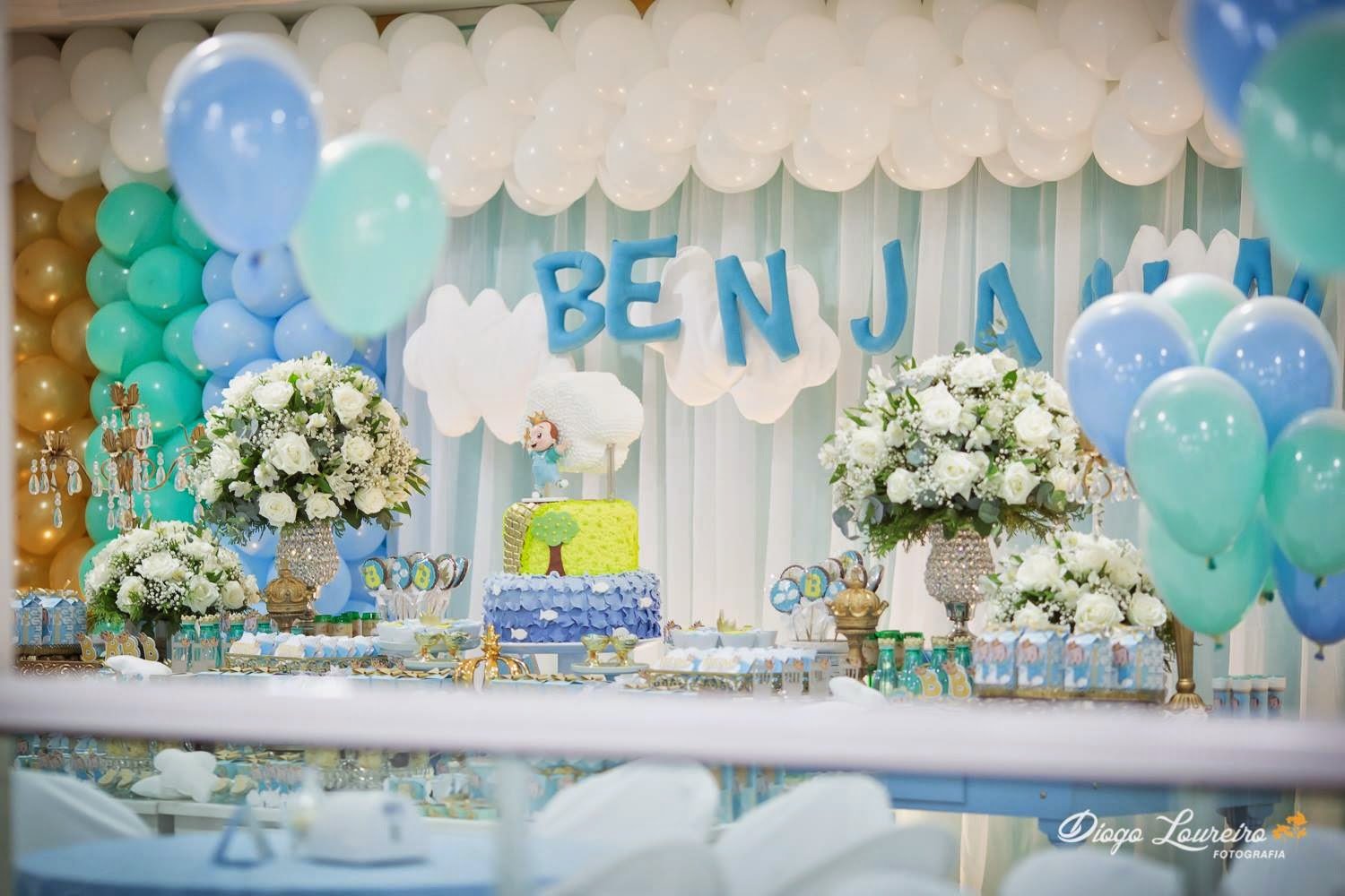 Festa Príncipe!!!