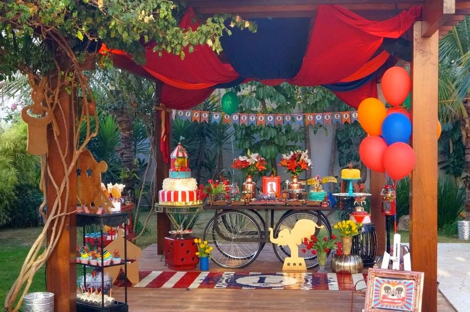 Festa Circo!! 