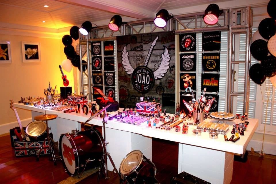 Festa Rock!!