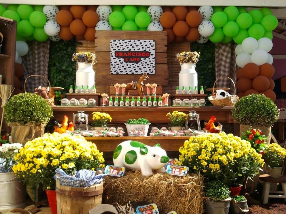 Festa Fazendinha!!