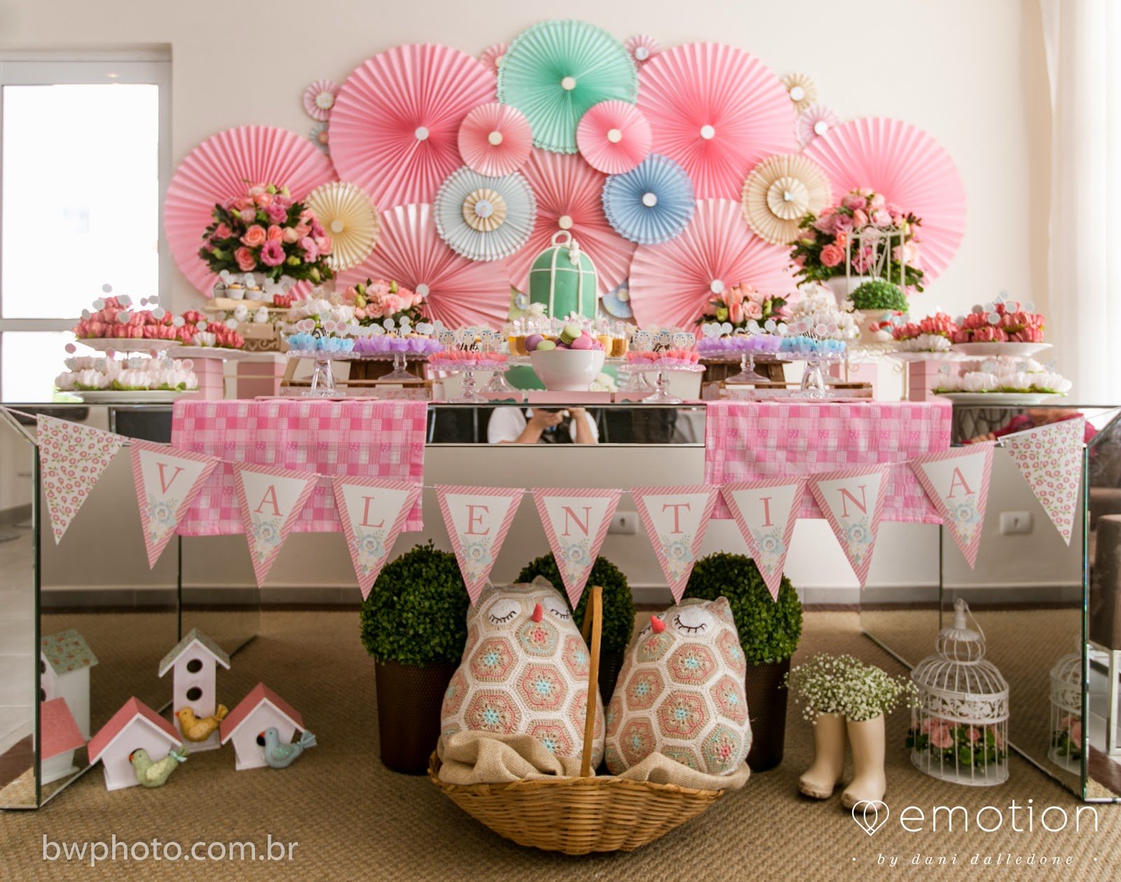Festa Corujinhas!!