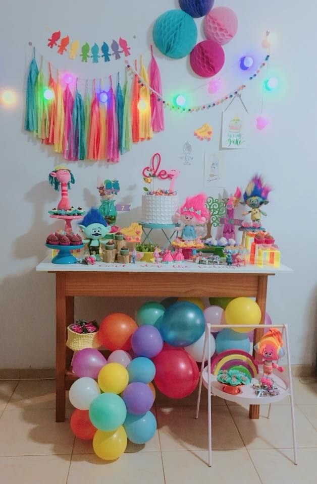 Festa Trolls