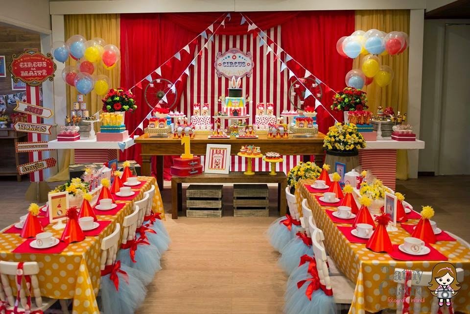 Festa Circo!!