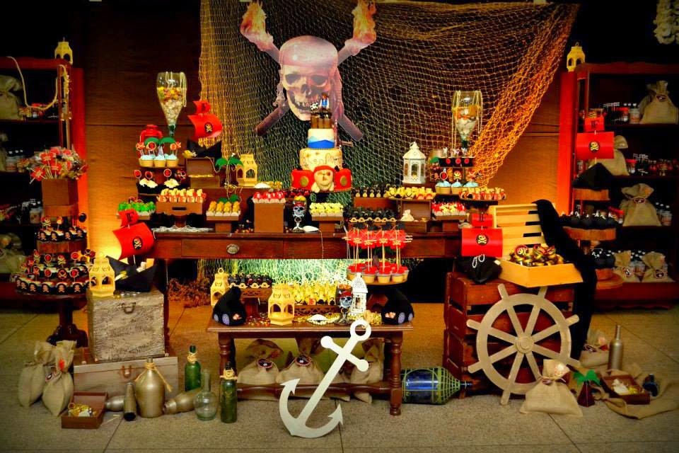 Festa Piratas!!