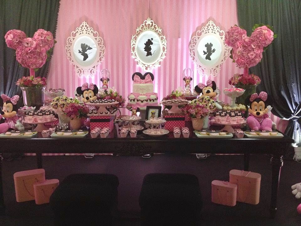 Festa Minnie!!!