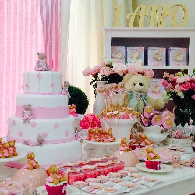 Festa Ursinhas!!! 