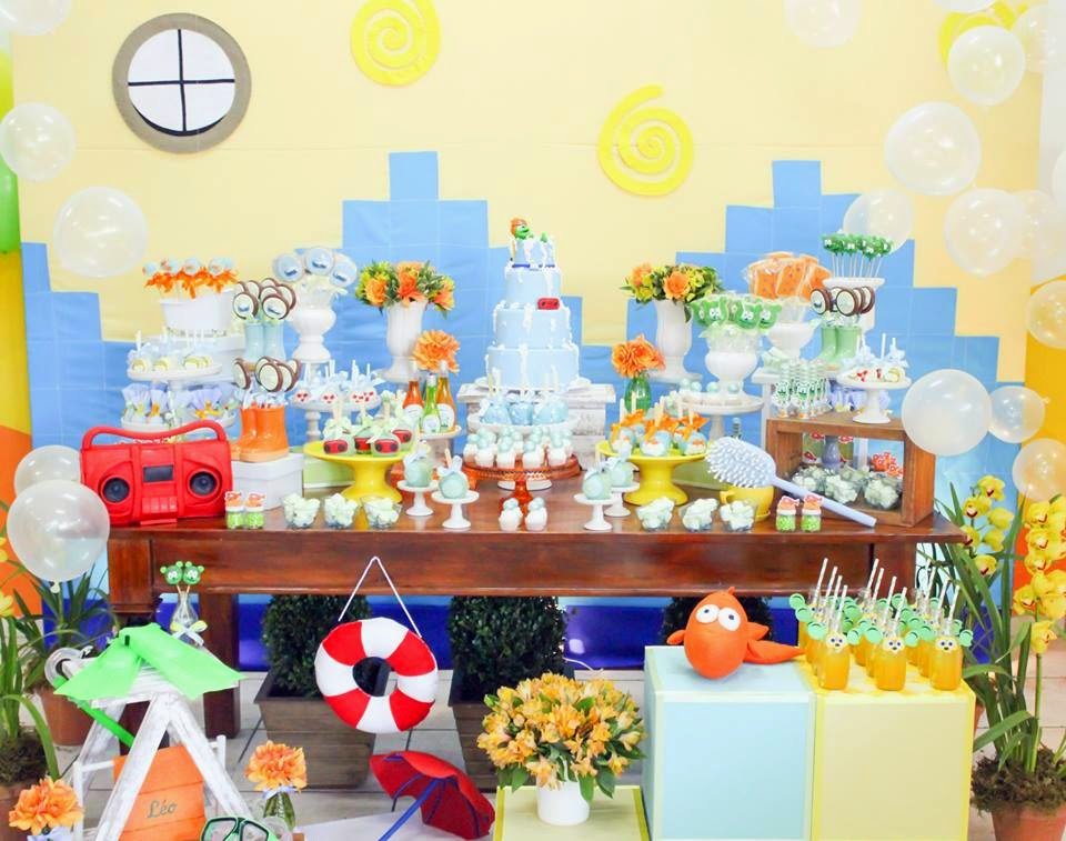 Festa Gummy Bear!!