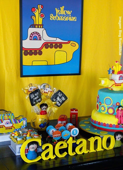 Festa Beatles!!