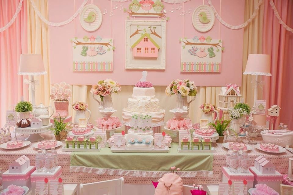 Festa Casa de Bonecas!!